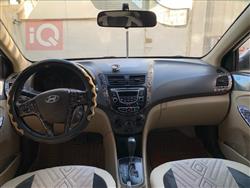 هیوندای ئەکسنت